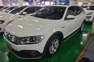 大众 C-TREK蔚领 2018款 230TSI DSG舒适型