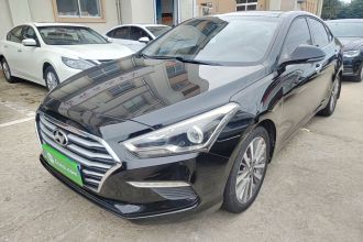 现代 名图 2017款 1.8L 自动智能型GLS 国V