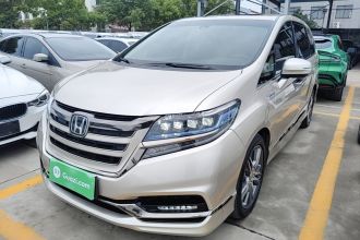 本田 艾力绅 2019款 2.0L 混动豪华版