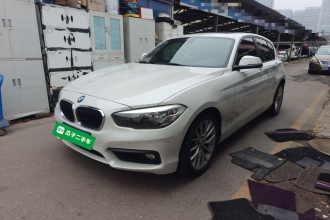 宝马1系(进口) 2016款 120i 领先型