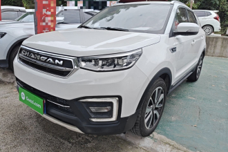 长安CS55 2017款 1.5T 自动炫动型