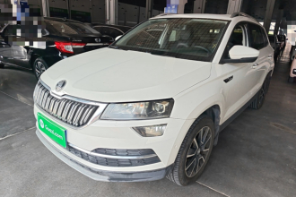 斯柯达 柯珞克 2019款 TSI280 智行豪华版 国V