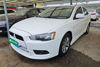 三菱 翼神 2014款 竞速版 1.8L CVT舒适型