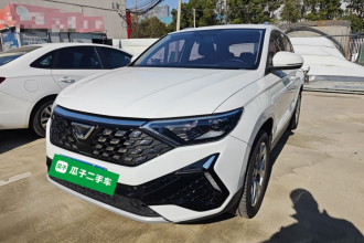 捷达VS5 2023款 280TSI 自动进取型
