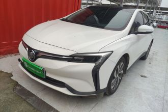 别克 微蓝6 2019款 互联智享型