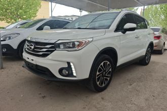 广汽传祺 传祺GS4 2017款 235T 自动两驱精英版