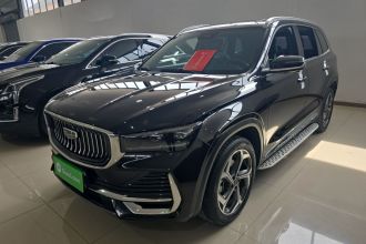 吉利汽车 星越L 2024款 2.0TD DCT EVO两驱长风版