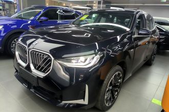 宝马X3 2025款 xDrive30L 领先型 M运动套装