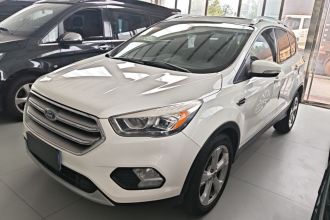 福特 翼虎 2017款 EcoBoost 180 两驱虎跃型