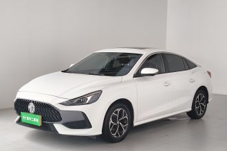 名爵 MG5 2023款 180DVVT CVT豪华版