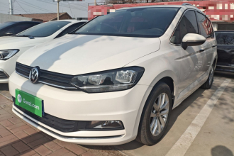 大众 2016款 途安L 280TSI DSG舒适版