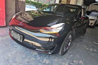 特斯拉 Model 3 2020款 改款 标准续航后驱升级版
