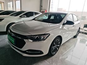 雪佛兰 科鲁泽 2021款 320 自动悦享天窗版