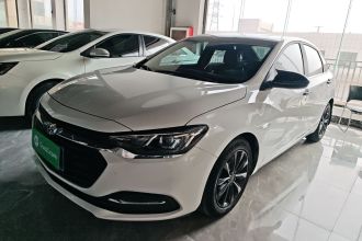 雪佛兰 科鲁泽 2021款 320 自动悦享天窗版