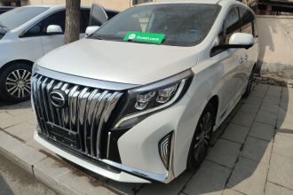 广汽传祺 传祺M8 2023款 领秀系列 390T 至尊版