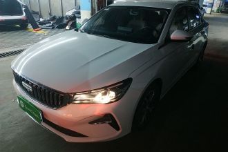 吉利汽车 帝豪 2026款 第4代 400万纪念款 1.5L CVT超越型