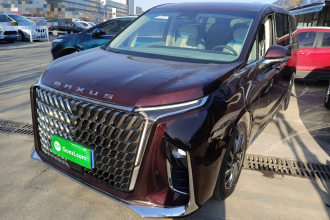 上汽大通MAXUS 大通G90 2023款 2.0T 星际六座版