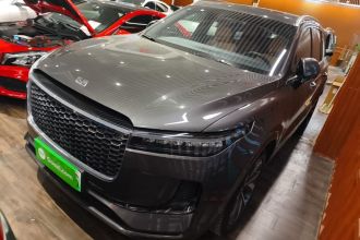 理想汽车 理想ONE 2021款 增程6座版