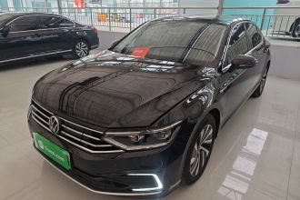 大众 迈腾GTE插电混动 2022款 GTE 豪华型