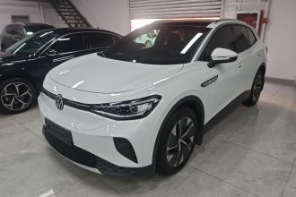 大众 ID.4 CROZZ 2024款 纯享限量版