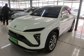 蔚来EC6 2020款 430KM 运动版