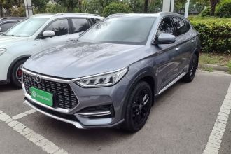 比亚迪 宋Pro 2021款 1.5T 自动骁云版豪华型