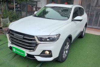 哈弗H6 2021款 国潮版 1.5T 自动冠军版