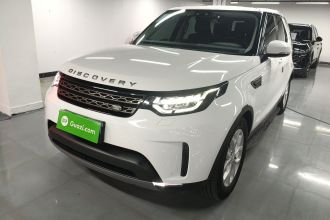 路虎 发现 2017款 3.0 SC V6 SE
