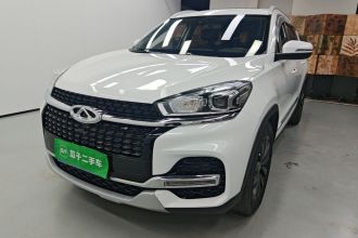 奇瑞 瑞虎8 2022款 1.5TCI 自动新动版 5座