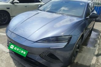 比亚迪 海豹 2022款 650km 四驱性能版