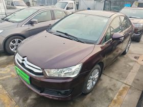 雪铁龙 世嘉 2013款 三厢 1.6L 自动品尚型