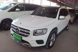 奔驰GLB 2020款 GLB 180 动感型
