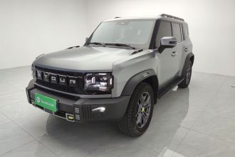 捷途旅行者 2023款 2.0T 四驱穿越PRO+