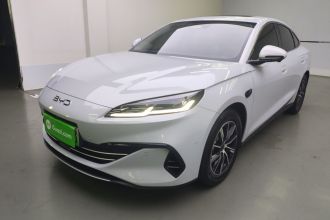 比亚迪 海豹06新能源 2026款 DM-i 超享版 210KM尊享型