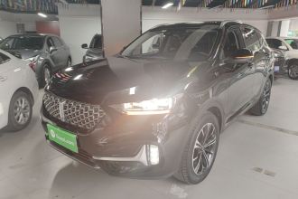 魏牌 VV6 2021款 2.0T 四驱智驭+