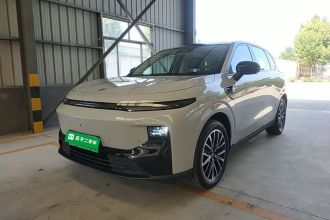 零跑汽车 零跑B10 2025款 510悦享版