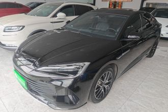 比亚迪 海豹07 DM-i 2025款 DM-i 1.5L 125km 精英型