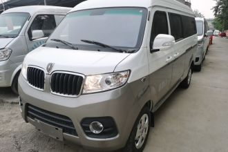 金杯 新海狮X30L 2022款 1.5L超享版无空调客车国VI SWC15M