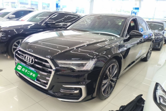 奥迪A6L 2023款 改款 45 TFSI quattro 臻选动感型