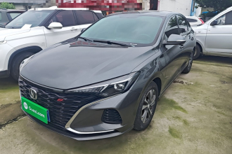 长安 逸动 2021款 PLUS 蓝鲸NE 1.4T GDI DCT尊贵型