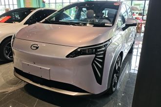 埃安 AION Y 2022款 Plus 70 科技版