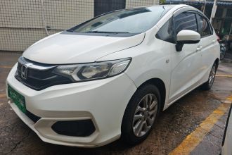 本田 飞度 2018款 1.5L CVT舒适天窗版