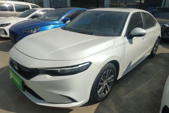 本田 型格 2022款 240TURBO CVT科技版