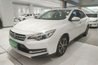 启辰D60 2019款 1.6L XL CVT智联精英版