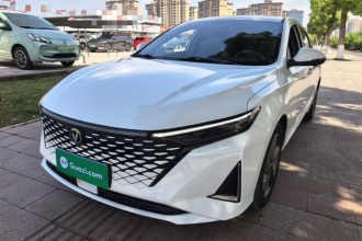 长安 锐程PLUS 2023款 1.5T DCT尊贵型