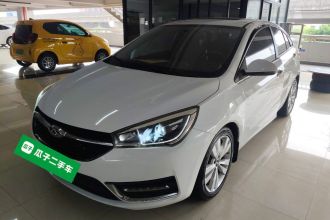 奇瑞 艾瑞泽5 2016款 1.5L CVT领锐版