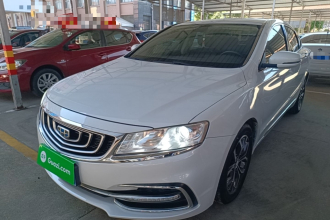 吉利汽车 博瑞 2017款 2.4L 尊雅型
