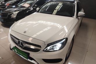 奔驰C级(进口) 2017款 C 180 旅行轿车