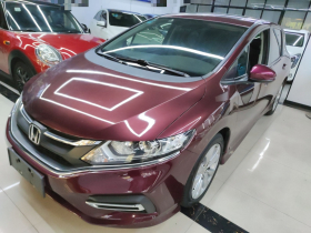 本田 杰德 2017款 1.8L 自动舒适版 5座