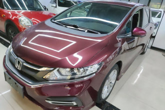 本田 杰德 2017款 1.8L 自动舒适版 5座